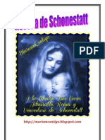 Novena de Schoenstatt - Alianza de Amor