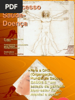 Processo Saúde-Doença