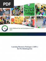 NQS1 Educational Program Policy | PDF | Curriculum | Policy
