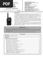 Download Yaesu VX-8 Service Manual by Garrett Ramsey SN105422667 doc pdf