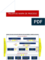 Taller de Mapa de Proceso