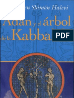 Adán y el árbol de la Kabbalah Escrito por Z'ev ben Shimon Halevi