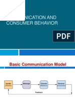 Communication and Persuation