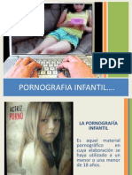 Pornografia Infantil