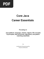 Download Core Java Career Essentials by Hari Prakash SN105444958 doc pdf