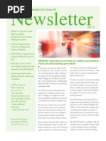 Group 48 Newsletter - September 2012