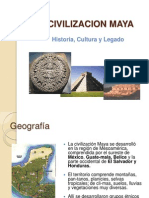 Civilizacionmaya 100524230804 Phpapp02