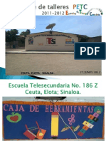 Escuela Telesecundaria No