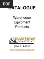 Download Loading Dock Equipment Catalogue by Ahsan Irshad SN105450357 doc pdf