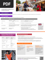 Customs Declaration Tables 2023 | PDF | Central America | Trade