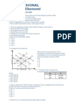 Download Kumpulan Soal Ujian Nasional Tahun 2008 by Valentino Vavayosa SN10545274 doc pdf