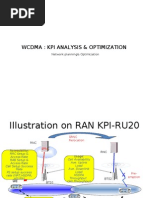 94516831 3G KPI Analysis Report