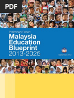 Download Preliminary Malaysia Education Blueprint 2013-2025English by EduReview SN105458522 doc pdf