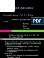 Employer Branding