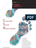 Ebf CSR Report