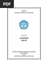 Karya Seni Rupa Nusantara