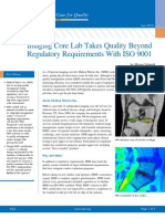 Quality Beyond Regulatory Requirements