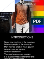 Homosex Ality