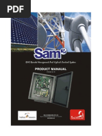 SAM2 RMS and Hybrid Controller Product Manual V2.1.5