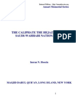 Download The Caliphate the Hejaz and the Saudi-wahhabi Nation-state by Abdul Mustafa  SN10547094 doc pdf