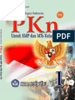Download BukuBsebelajarOnlineGratiscom Kelas 1 Smp Mts Pkn Dasimbudimansyah 1 by BelajarOnlineGratis SN105471003 doc pdf