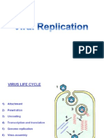 Viral Multiplication