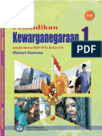 Kelas 7 Pendidikan Kewarganegaraan Slamet Santosa-1