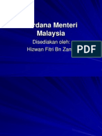 Perdana Menteri Malaysia