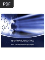 Information Service