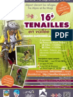 Tenailles Affiche