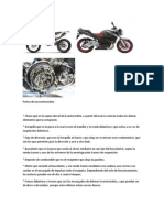 Partes de Una Motocicleta