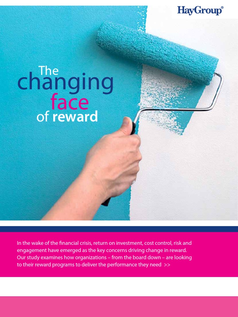 Hay Group Article) - The Changing Face of Reward | PDF | Strategic