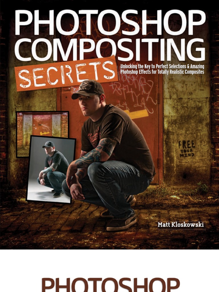 Adobe Photoshop Top Secret Pdf File