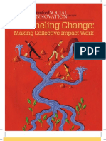 Channeling Change:: Making Collective Impact Work