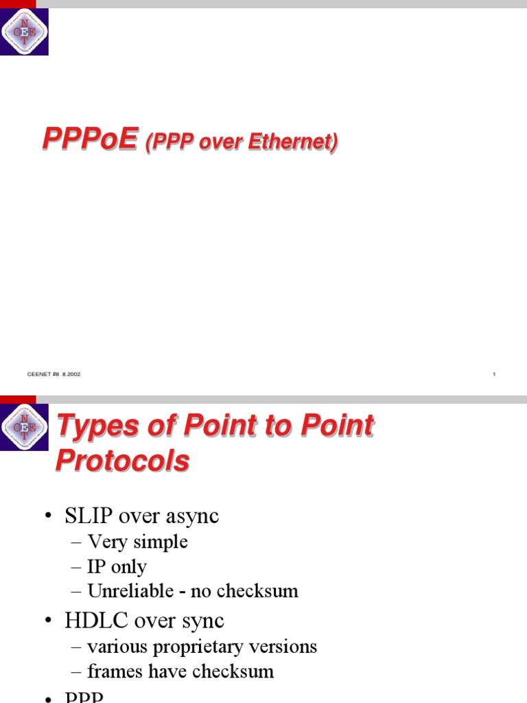 Understanding PPPoE in Networking | PDF | Network Protocols | Digital ...