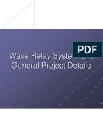 Wave Relay Overview