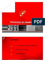 003 Prevencion de Riesgos 01 Introduccion