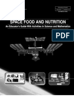 Astronaut Food Teachers Guide