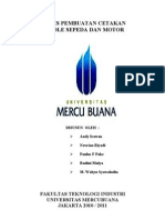 Download PROSES PRODUKSI PEMBUATAN CETAKAN HANDLE by Rudini Mulya SN105502735 doc pdf