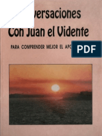 Lopez, Javier - Conversaciones Con Juan El Viviente