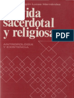 Lucas, Juan de Sahagun - La Vida Religiosa y Sacerdotal