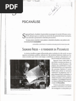 Psicanálise - Estrutura do Aparelho Psíquico - Mecanismos de Defesa