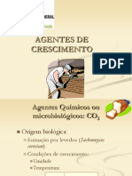 Agentes de Crescimento