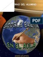 Google Earth en El Aula Cuaderno Alumno