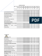 Evaluación- Lectura en voz alta