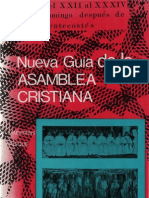 Maertens, Thierry - Nueva Guia de La Asamblea Cristiana 07