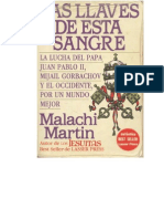 Malachi, Martin - Las Llaves de Esa Sangre (Juan Pablo II)