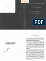 Drept penal - V.Dongoroz - 2000 (Reeditarea ediţiei din 1939)