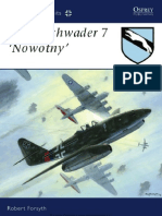 Aviation Elite Units Jagdgeschwader 7 Nowotny