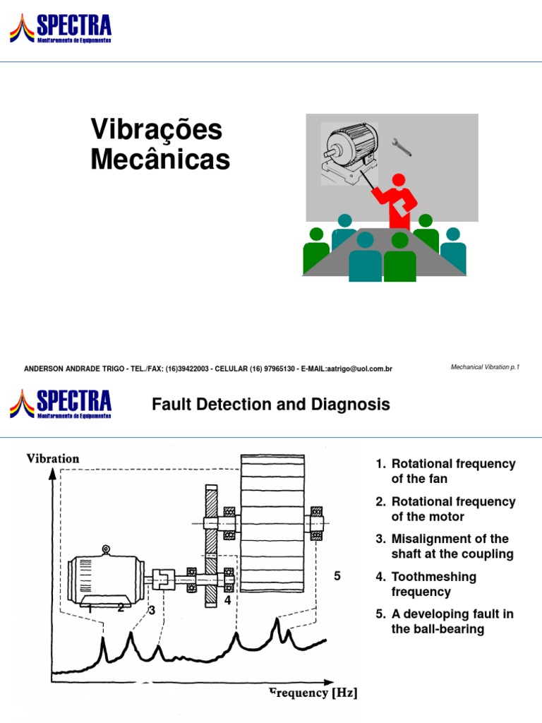 Understanding Mechanical Vibration Analysis | PDF | Telecommunications ...